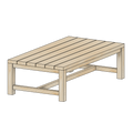Coffee Table Classic (Oppskrift)