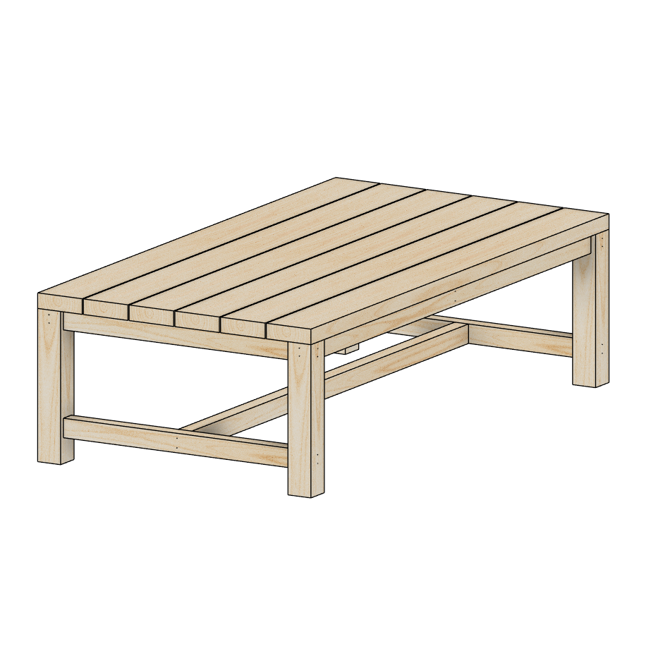 Coffee Table Classic (Oppskrift)