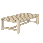 Coffee Table Classic (Plan)