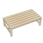 Coffee Table Classic (Plan)