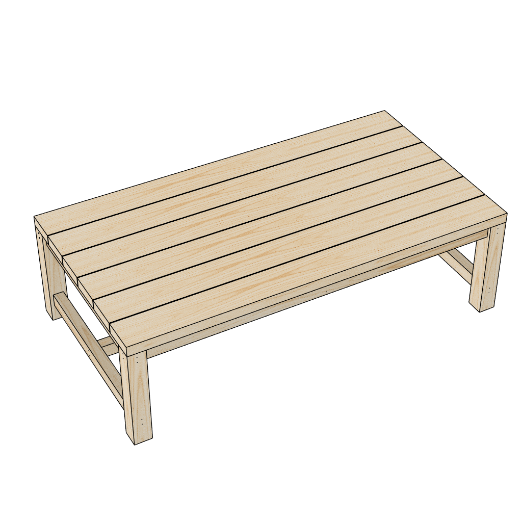 Coffee Table Classic (Oppskrift)