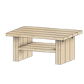 Rustic Coffee Table (Oppskrift)