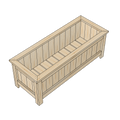 Classic Planter Large (Oppskrift)