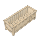 Classic Planter Large (Oppskrift)