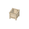 Classic Planter (Oppskrift)