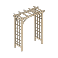 Flower Arch (Oppskrift + Maler)