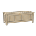 Classic Planter Large (Oppskrift)