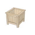 Classic Planter (Oppskrift)