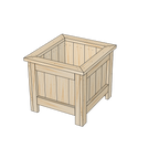 Classic Planter (Oppskrift)