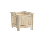 Classic Planter (Oppskrift)