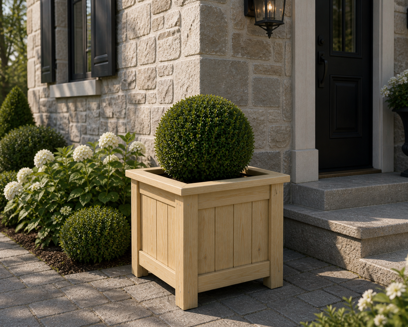 Classic Planter (Oppskrift)