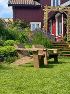 Adirondack Modern (Oppskrift + Maler)
