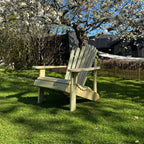 Adirondack Classic Lounge (Oppskrift + Maler)