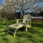 Adirondack Classic Lounge (Oppskrift + Maler)