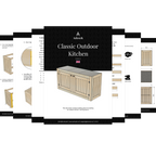 Classic Outdoor Kitchen (Oppskrift)