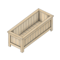 Classic Planter Large (Oppskrift)