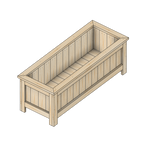 Classic Planter Large (Oppskrift)