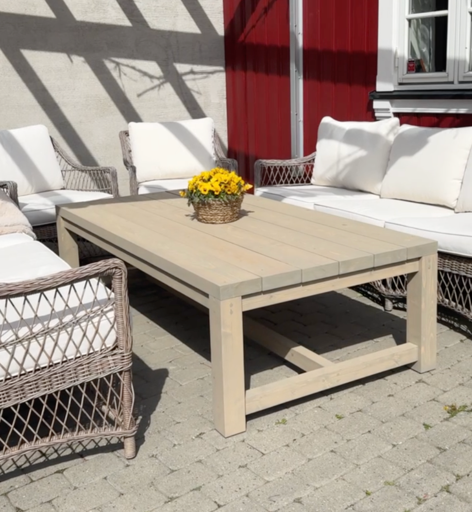 Coffee Table Classic (Oppskrift)