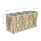 Classic Outdoor Kitchen (Oppskrift)