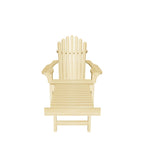 Adirondack Classic Lounge (Oppskrift + Maler)