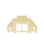 Classic Outdoor Dining Set