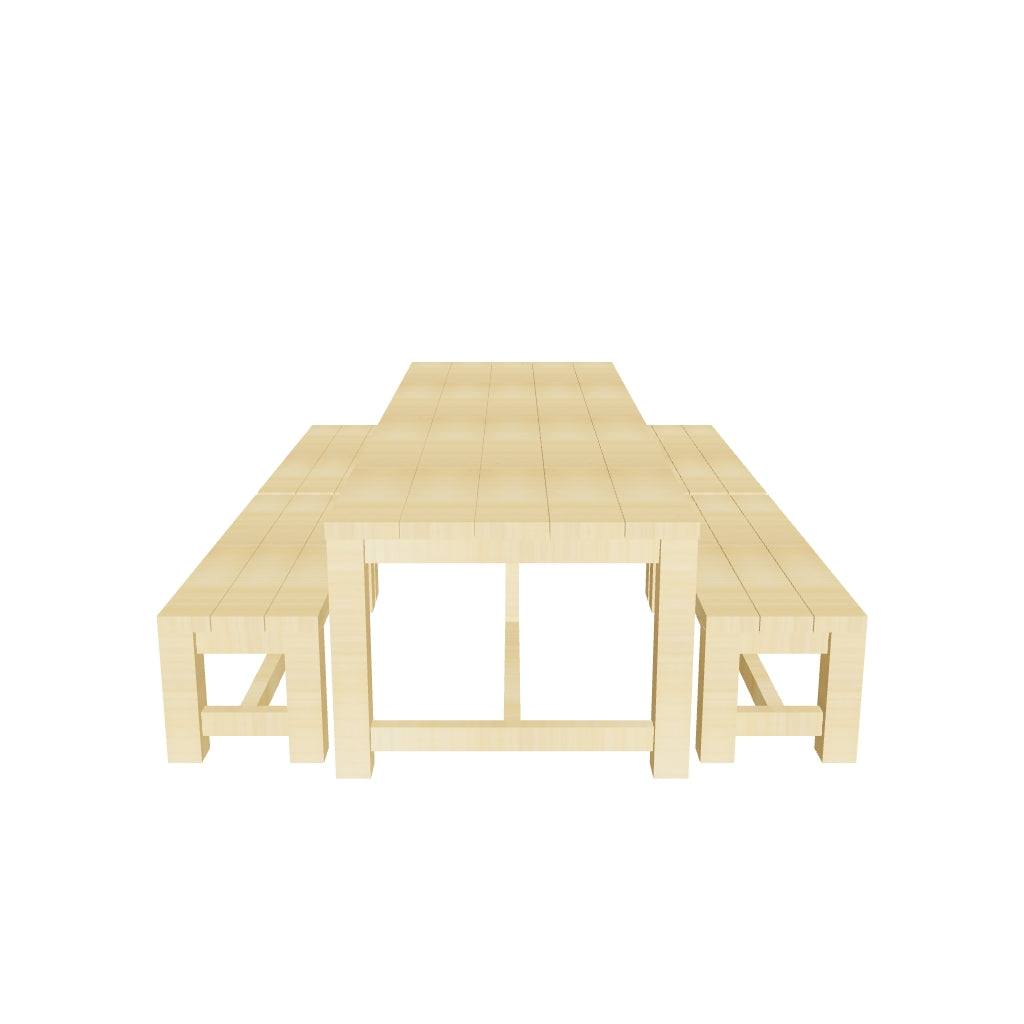 Classic Outdoor Dining Set