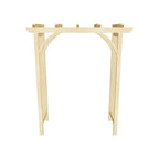 Flower Arch (Plan + Templates)
