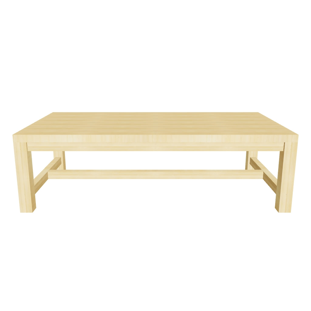 Coffee Table Classic (Plan)