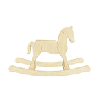 Rocking Horse Heritage (Oppskrift + Maler)