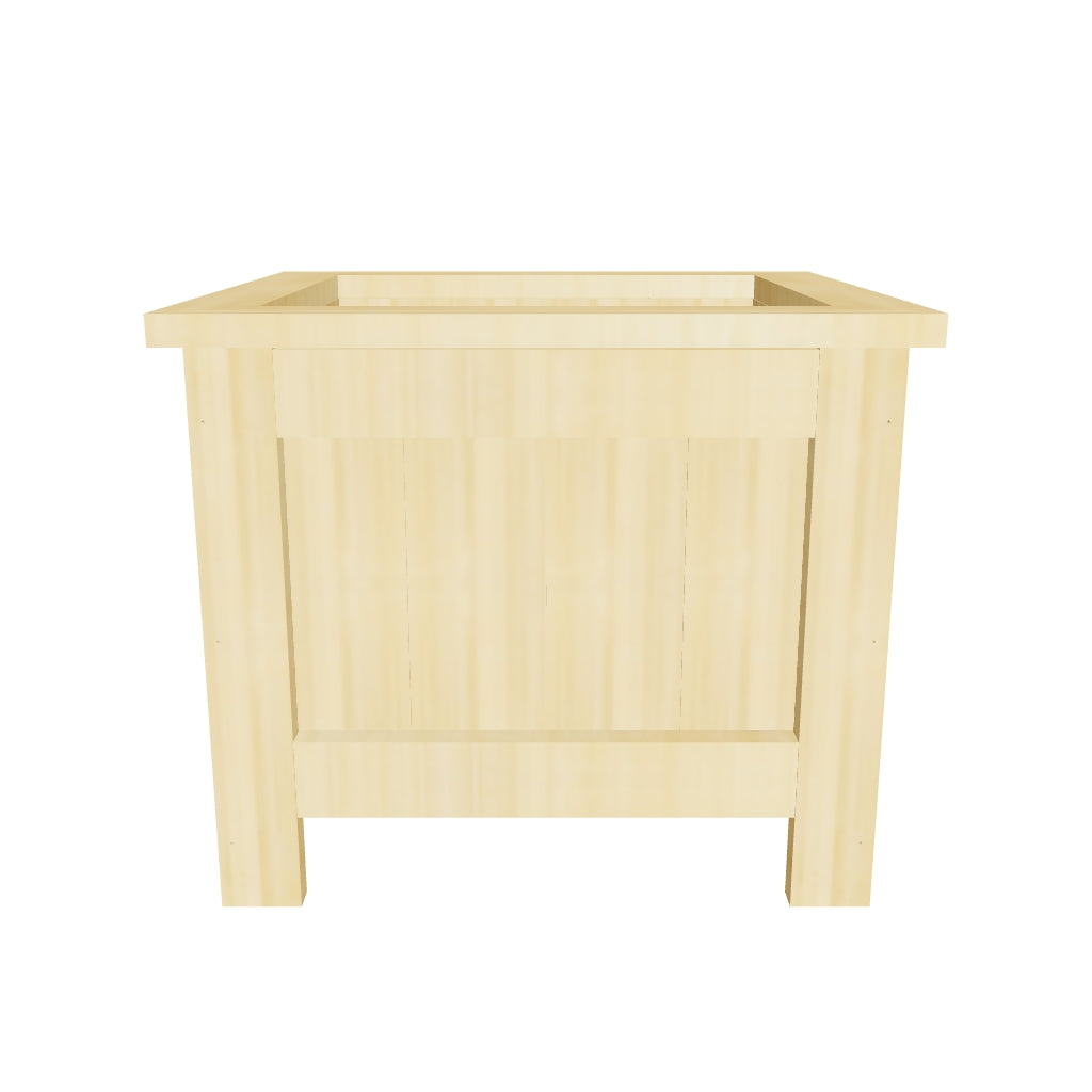 Classic Planter (Oppskrift)
