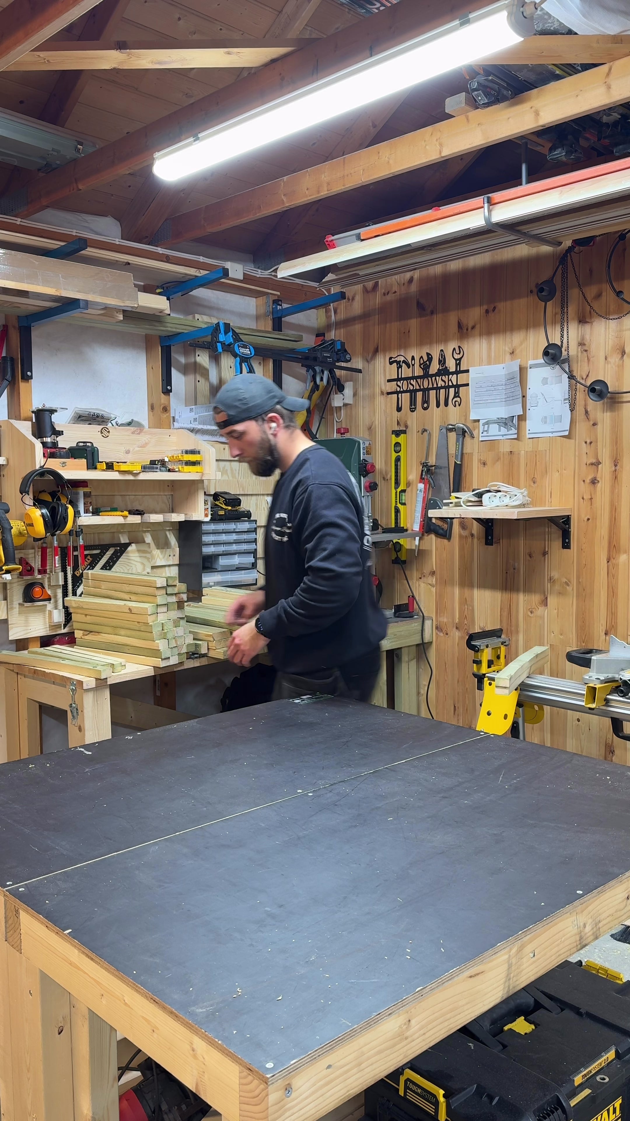 Adirondack Classic Lounge (Oppskrift + Maler)