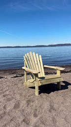 Adirondack Classic Lounge (Oppskrift + Maler)